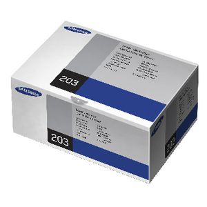 Samsung Toner Cartridge and Drum Unit Black MLT-D203S