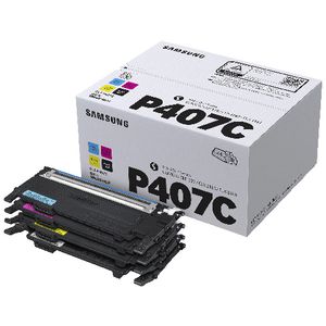 Samsung Toner Cartridge Value Pack CLT-P407