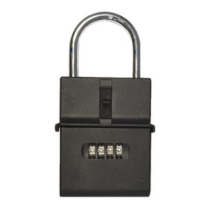 Portable Key Storage Safe 3 Key Capacity