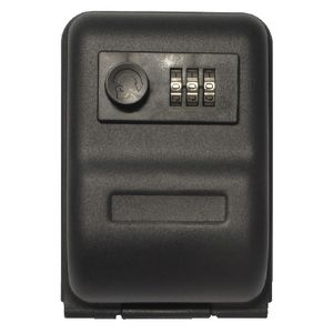 Wall Mountable Key Storage Safe 10 Key Capacity