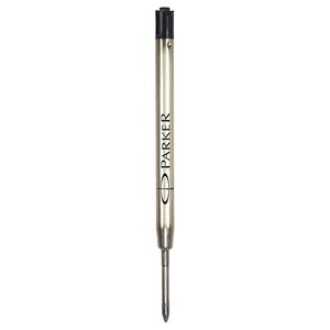 Parker Ballpoint Refill Broad Black