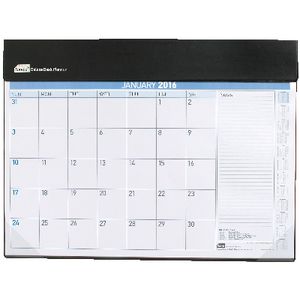 Sasco Deluxe Desk Planner 2016