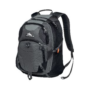 High Sierra Nuero Backpack Charcoal