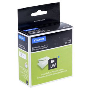DYMO LabelWriter Address Labels 25mm x 54mm