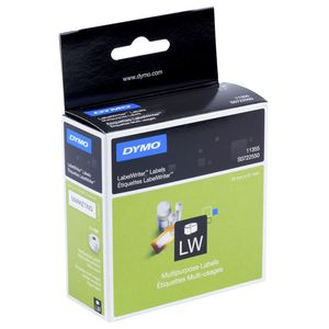 DYMO LabelWriter Multi-Purpose Labels 51 x 19mm 11355