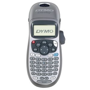 DYMO LetraTag 100H Handheld Label Maker Silver