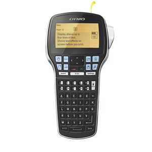 DYMO LabelManager 420P Portable Labeller