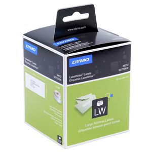 DYMO LabelWriter Address Labels 89 x 36mm 99012