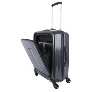 Samsonite Ultimo 55cm Spinner Case 2.9kg Black