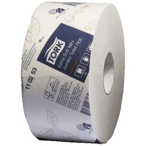 Tork T2 Premium Toilet Paper Jumbo Roll 12 Pack