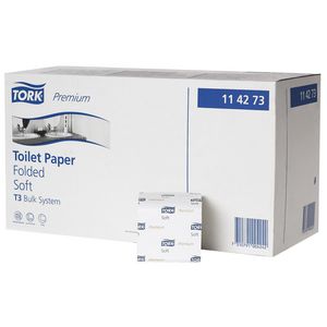 Tork Premium Soft Folded Toilet Paper 30 Pack