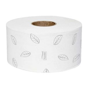 Tork Advanced Mini Jumbo Roll Toilet Paper 12 Pack