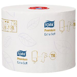 Tork Premium Extra Soft Mid-Size Toilet Paper 27 Pack
