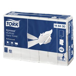 Tork Advanced Slimline Hand Towel 21 Pack