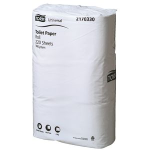 Tork Universal Toilet Paper Roll 72 Pack