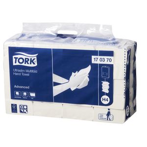 Tork Ultraslim Multifold Hand Towel 20 Pack