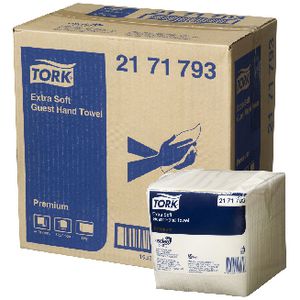 Tork Quarterfold Hand Towel 4 Pack