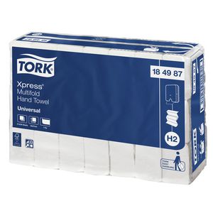 Tork Slimline Multifold H2 Advanced Towel