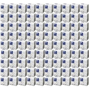 Tork 2 Ply Advanced Luncheon Napkins White 1800 Pack
