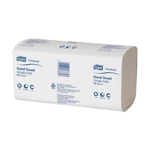 Tork Universal Single Fold H31 System Hand Towels