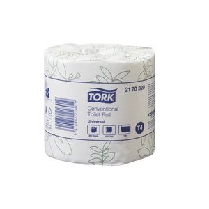 Tork Universal T4 System 850 Sheet Toilet Paper Roll