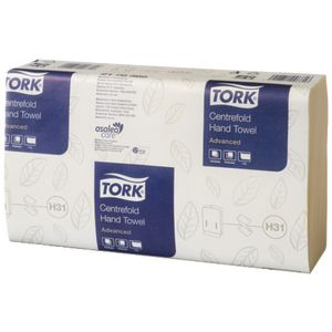 Tork Advanced Single Fold Hand Towel