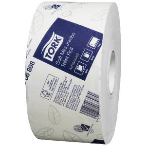 Tork Advanced Mini Jumbo Roll Toilet Paper