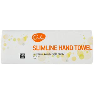 Order Slimline Handtowel 185 Sheet