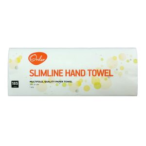 Order Slimline Handtowel 185 Sheet 21 Pack
