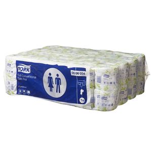 Tork T4 System Advanced Toilet Paper Rolls 400 Sheet 48 Pack