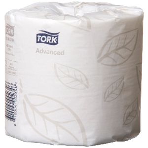 Tork T4 System Advanced Toilet Paper 400 Sheet Roll
