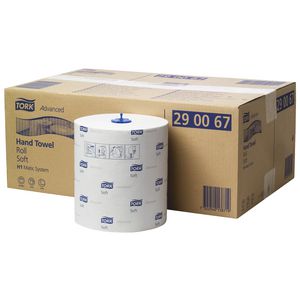 Tork Advanced Soft Hand Towel 6 Pack