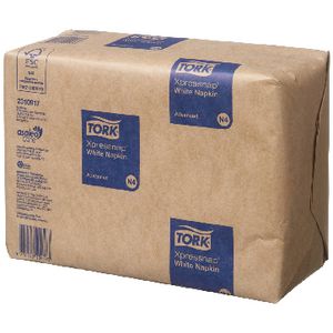 Tork Xpressnap Interfold Dispenser Napkin White 6000 Pack