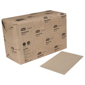 Tork Xpressnap Interfold Dispenser Napkin Natural 6000 Pack