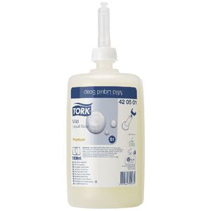 Tork S1 Premium Mild Liquid Soap 1L