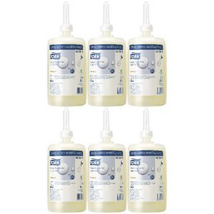 Tork S1 System Extra Hygiene HD Liquid Soap 1L 6 Pack