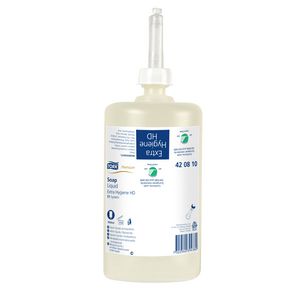Tork S1 System Extra Hygiene HD Liquid Soap 1L
