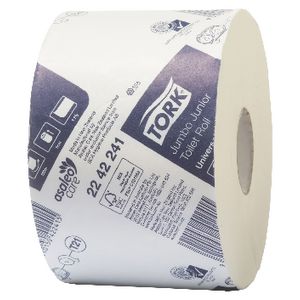 Tork Universal Jumbo Junior Toilet Paper Roll 18 Pack