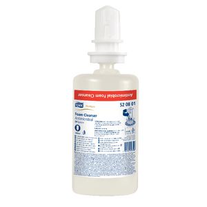 Tork Antimicrobial Foam Soap Cartridge 1L 6 Pack