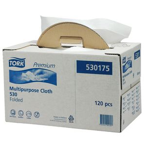 Tork Folded Multipurpose Cloth Handy Box
