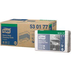 Tork Heavy Duty Folded Cleaning Cloths 5 Pack