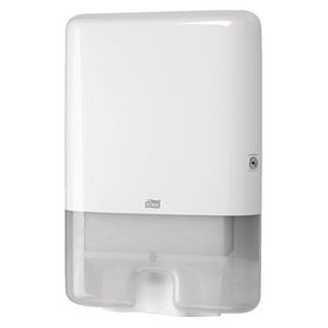 Tork H2 System Interfold Hand Towel Dispenser White