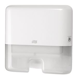 Tork H2 Mini Interfold Hand Towel Dispenser White