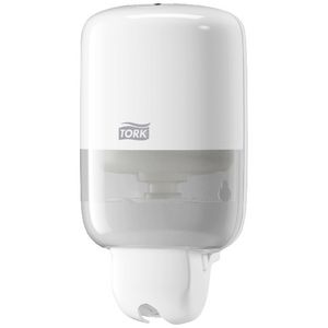 Tork S2 Mini Liquid Soap Dispenser White