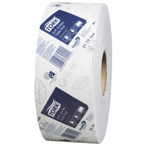 Tork T1 System Advanced Jumbo 320m Toilet Paper Roll