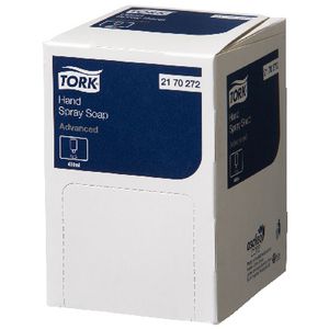 Tork Advanced Spray Soap Hand Wash 400mL