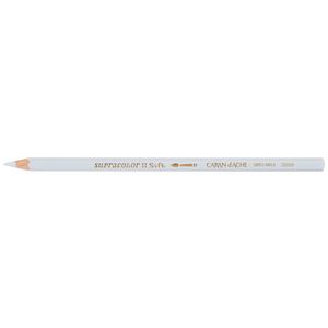 Caran d'Ache Supracolor Soft Aquarelle Pencil Light Grey