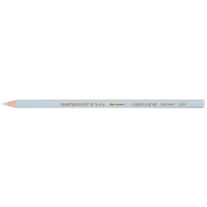 Caran d'Ache Supracolor Soft Aquarelle Pencil Steel Grey