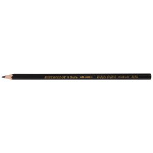 Caran d'Ache Supracolor Soft Aquarelle Pencil Black