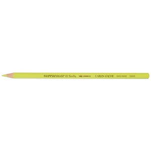 Caran d'Ache Supracolor Soft Aquarelle Pencil Olive Yellow